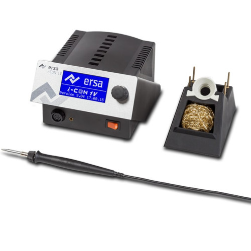 ERSA I-CON 1 Havya İstasyonu - Perpaexpo